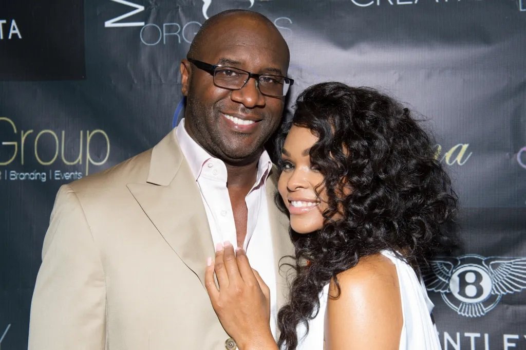 demetria mckinney husband