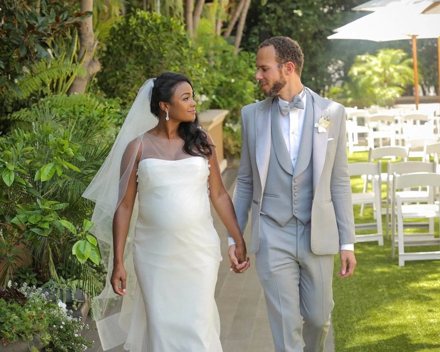 tatyana ali husband