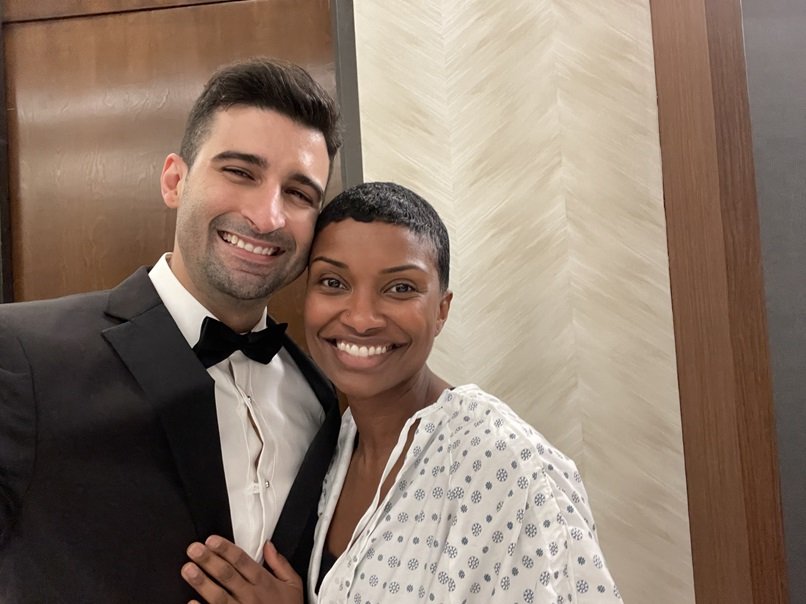 samantha walkes husband