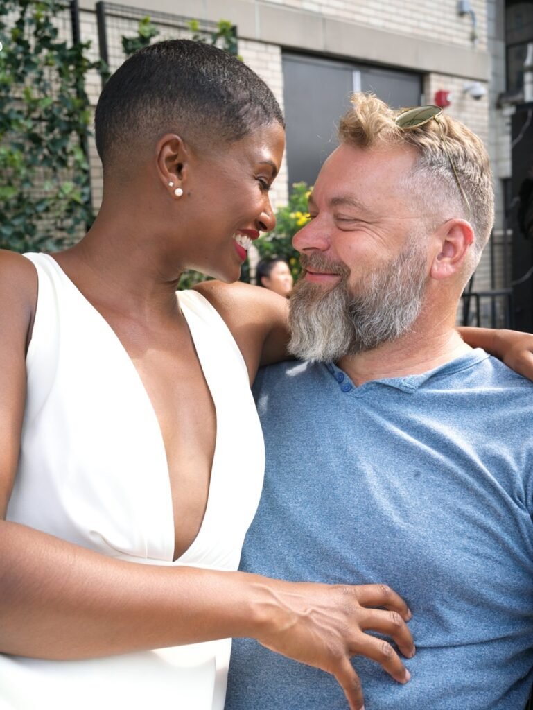 samantha walkes husband