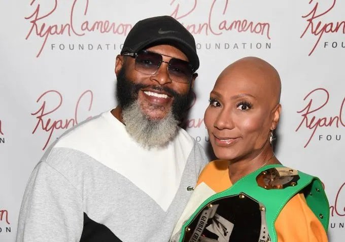 towanda braxton husband