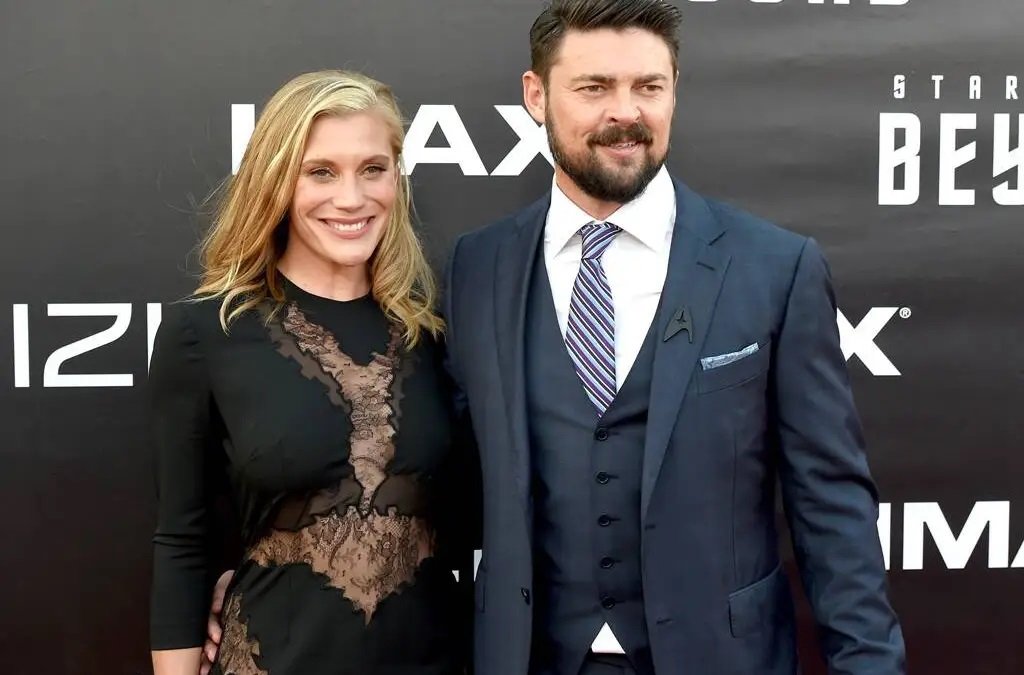 katee sackhoff husband