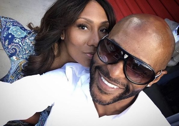towanda braxton husband