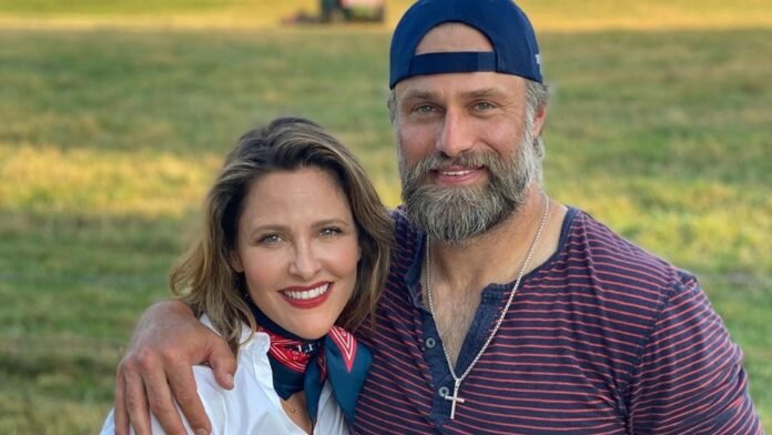 jill wagner husband