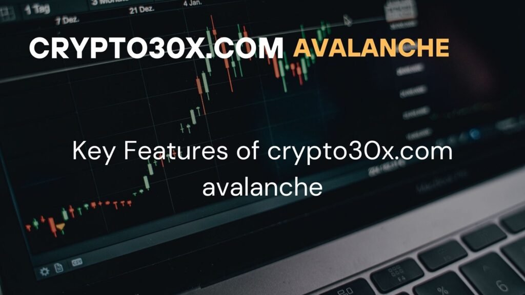 crypto30x.com avalanche