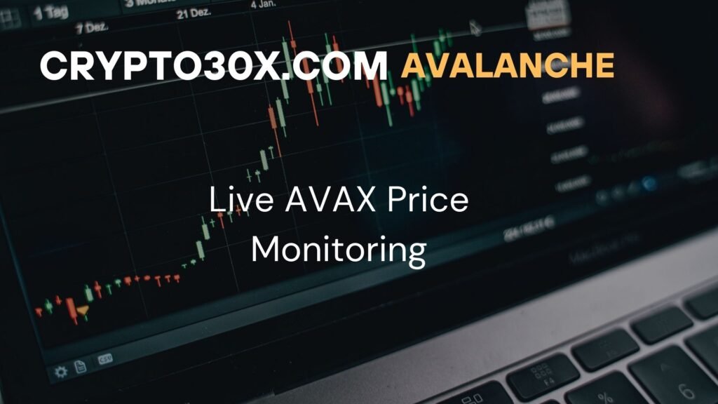 crypto30x.com avalanche