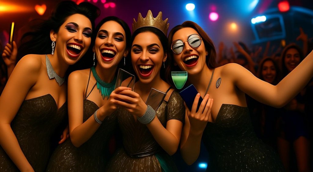 influencers gone wild