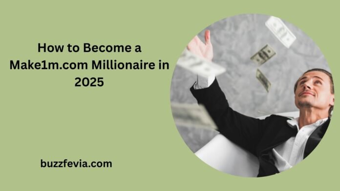 make1m.com millionaire
