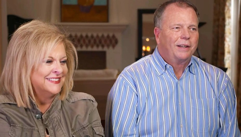 nancy grace husband