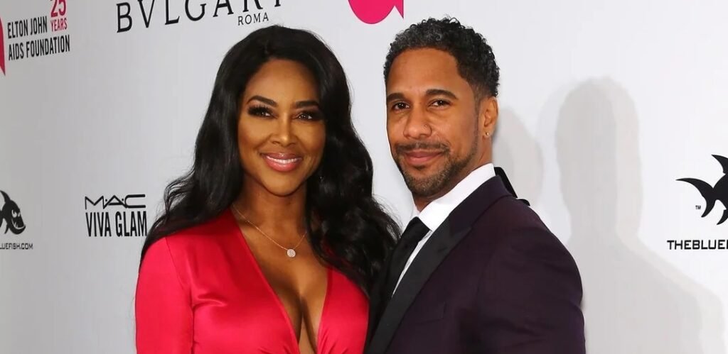 kenya moore husband