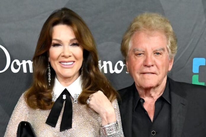 lisa vanderpump husband