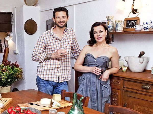 debi mazar husband