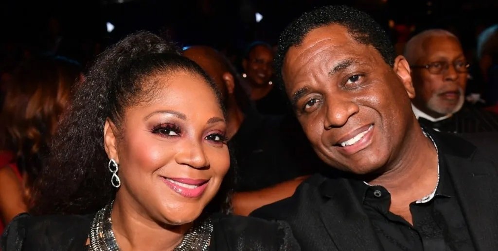 trina braxton husband