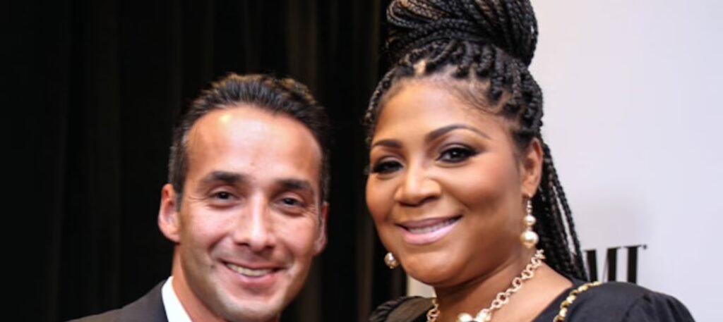 trina braxton husband