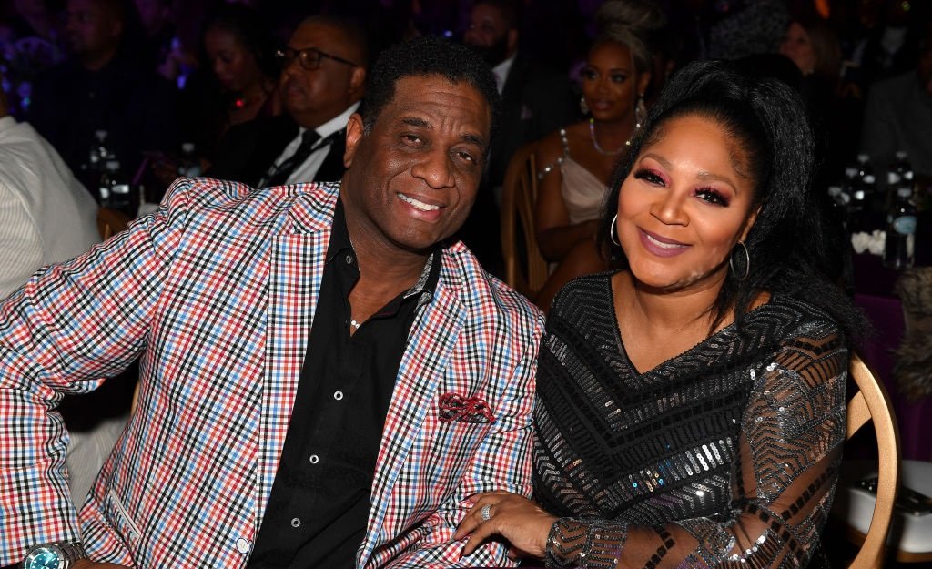 trina braxton husband