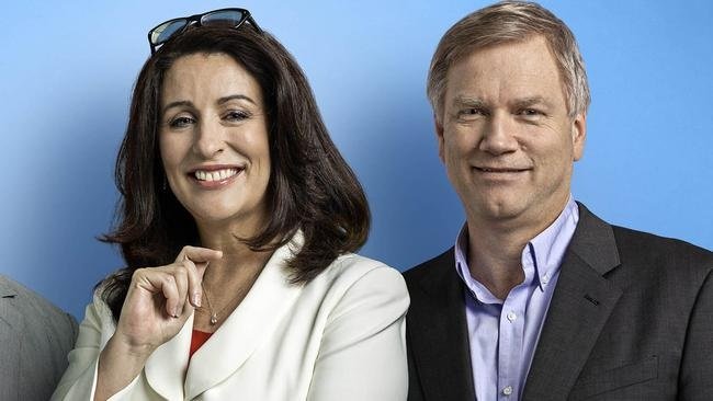 miranda devine husband