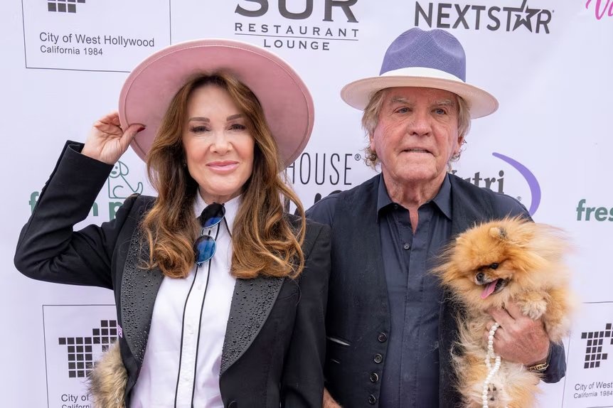 lisa vanderpump husband