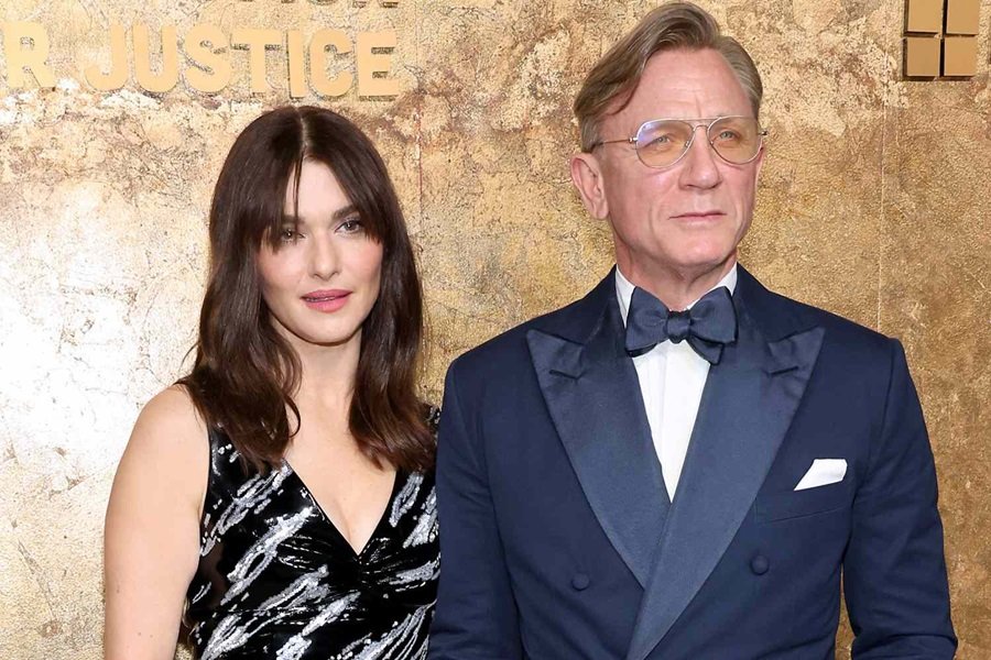 rachel weisz husband