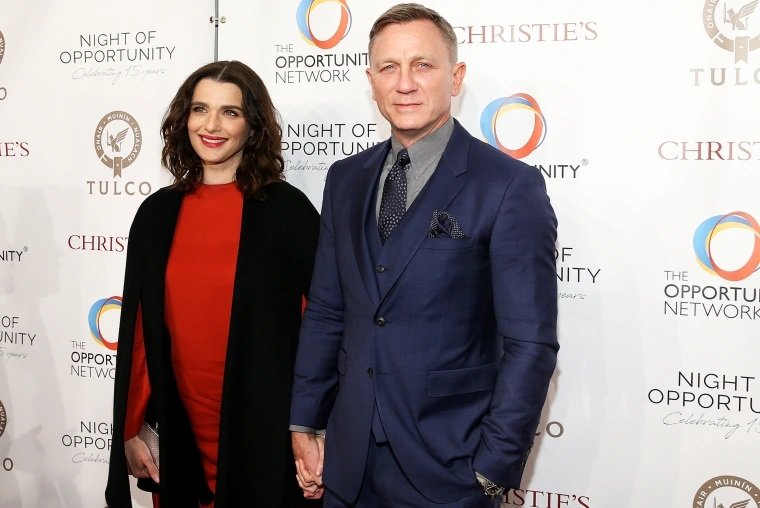 rachel weisz husband