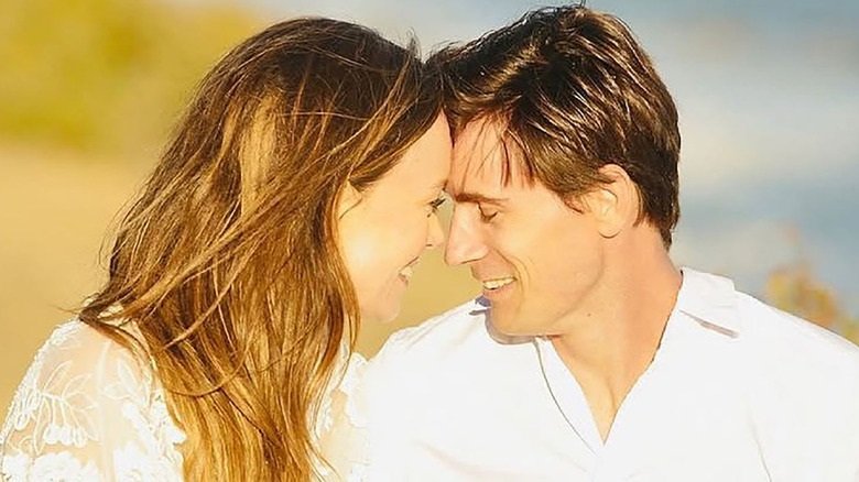 rachel boston husband