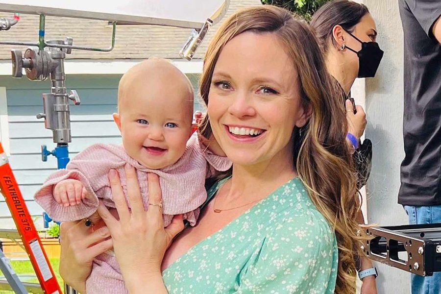 rachel boston husband