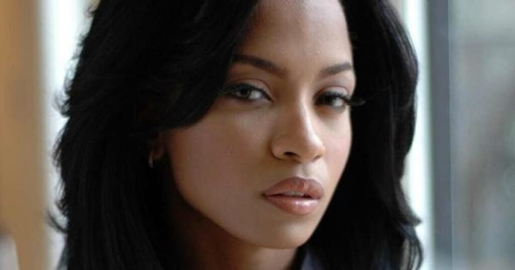 karrine steffans husband