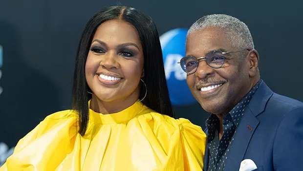 cece winans husband