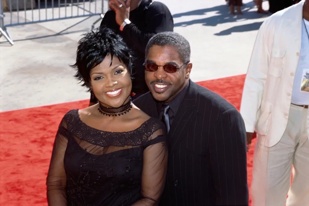 cece winans husband