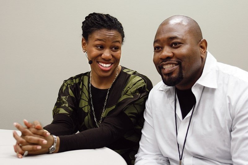 priscilla shirer husband