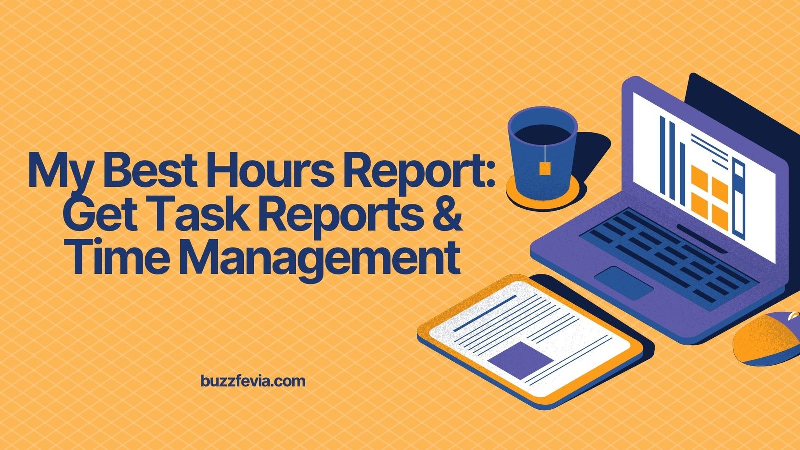 my best hours report