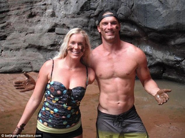 bethany hamilton husband