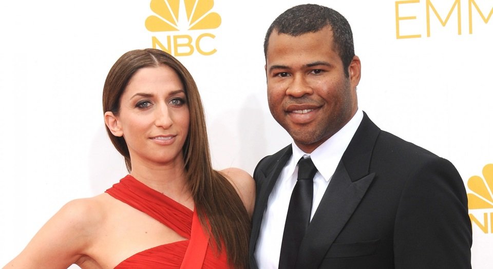 chelsea peretti husband