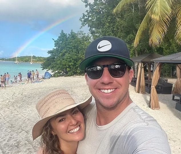 amanda balionis husband