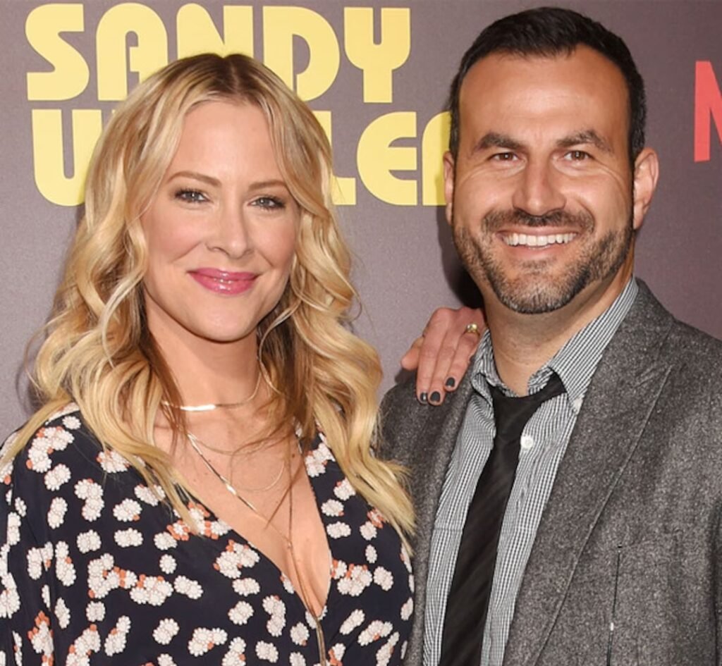 brittany daniel husband