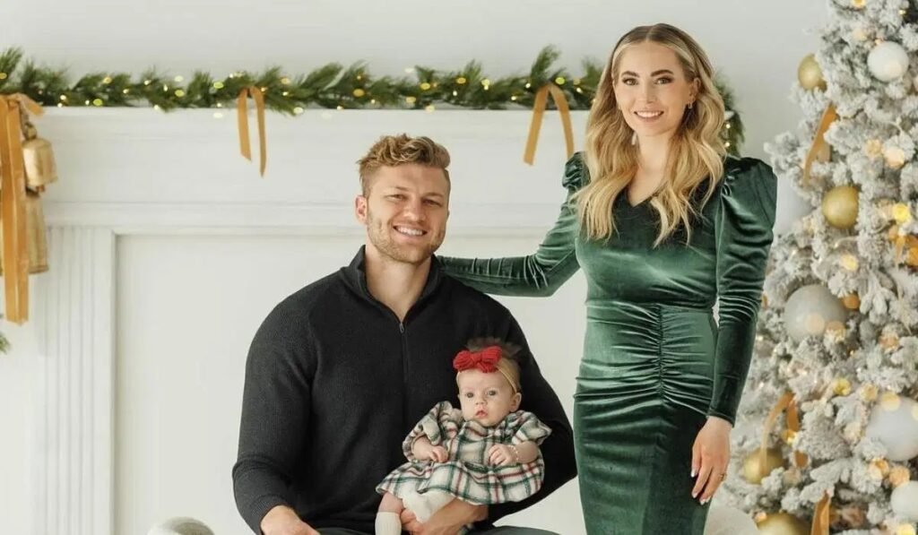 mykayla skinner husband